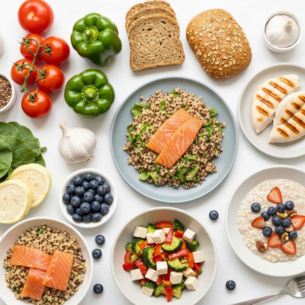 Rencana makan personal